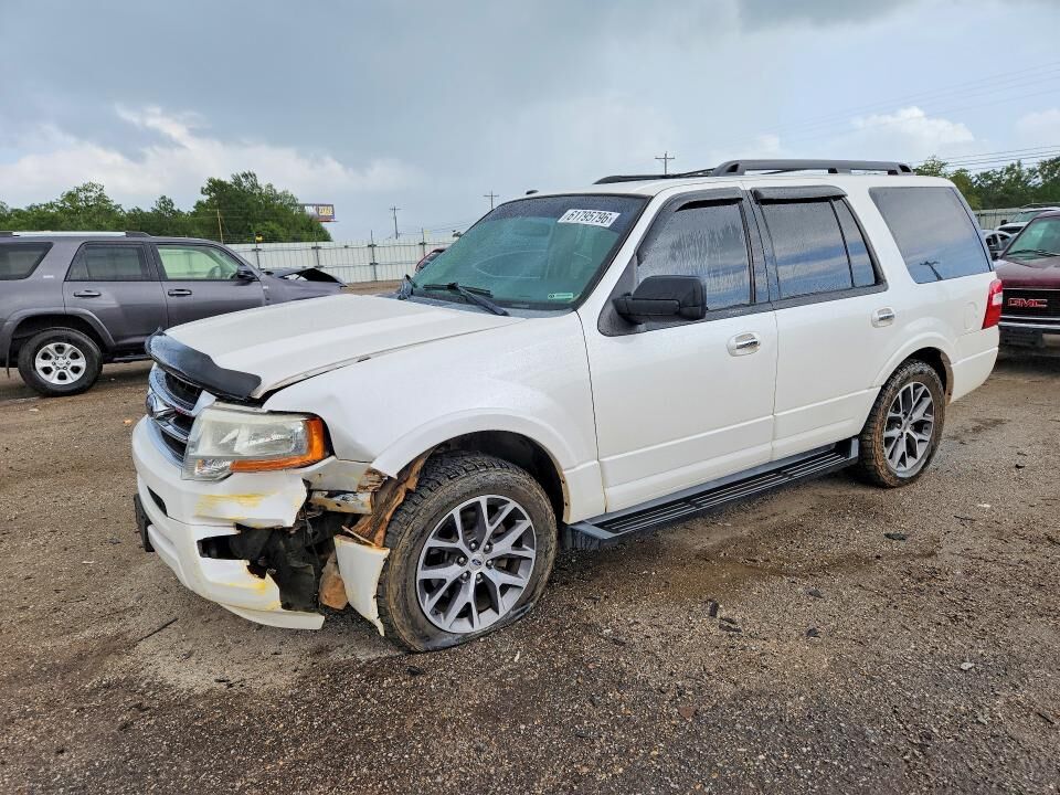 2017 FORD Expedition