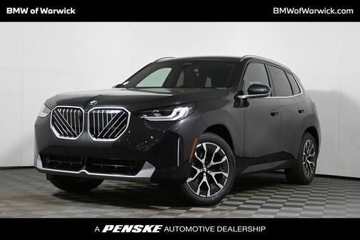 2026 BMW X3