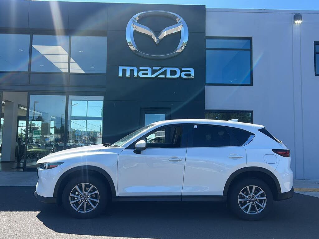 2023 MAZDA CX-5
