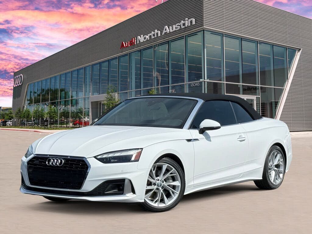 2021 AUDI A5
