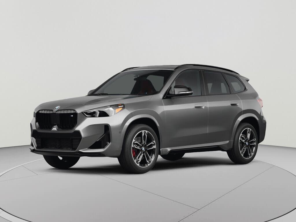 2025 BMW X1