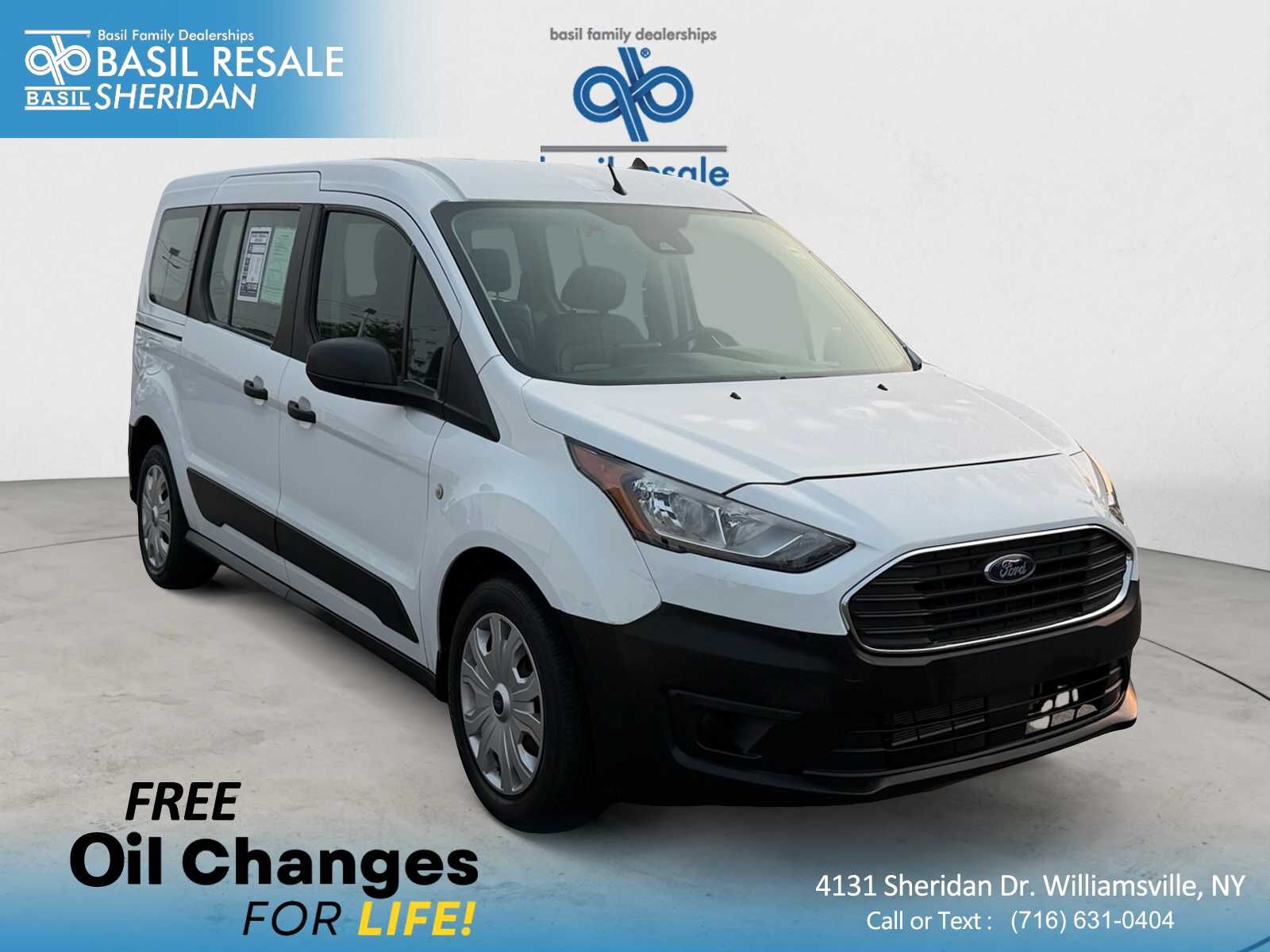 2022 FORD Transit