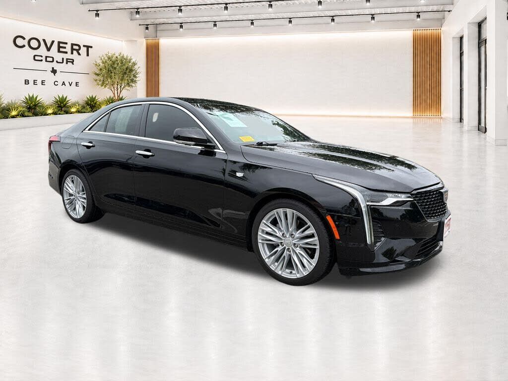 2025 CADILLAC CT4
