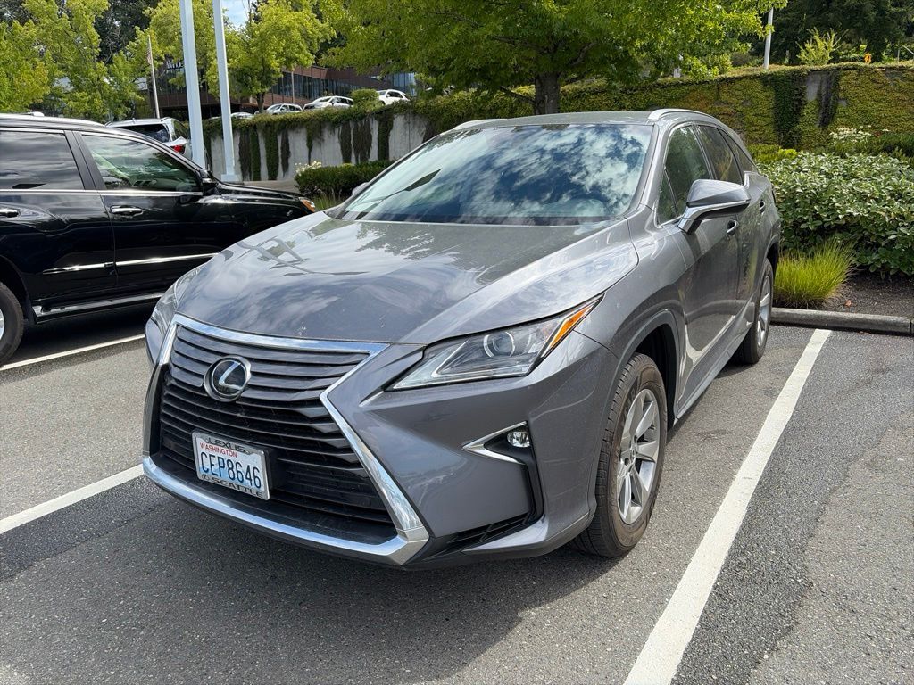 2018 LEXUS RX
