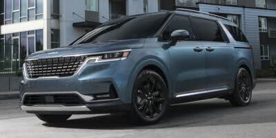 2022 KIA Carnival