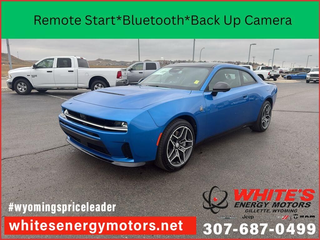 2026 DODGE Charger