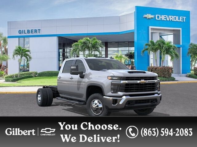 2026 CHEVROLET Silverado HD