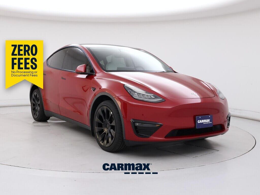 2022 TESLA Model Y
