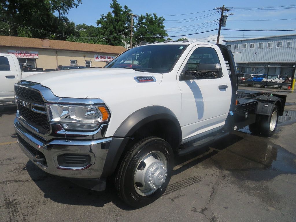 2021 RAM 5500