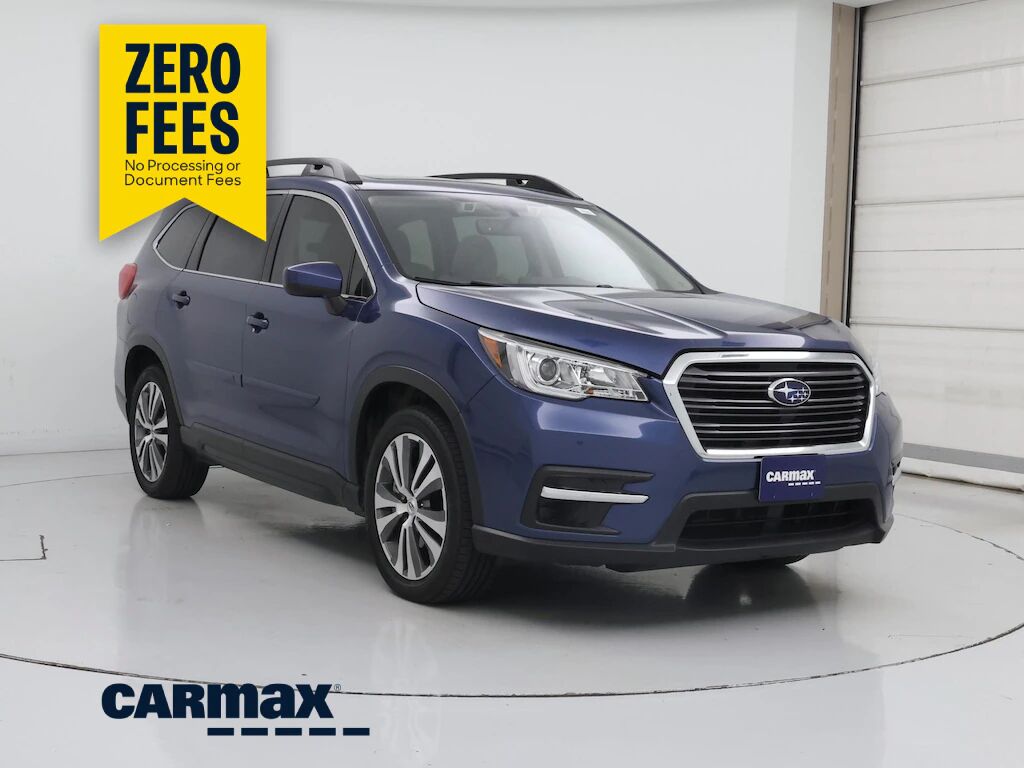 2019 SUBARU Ascent