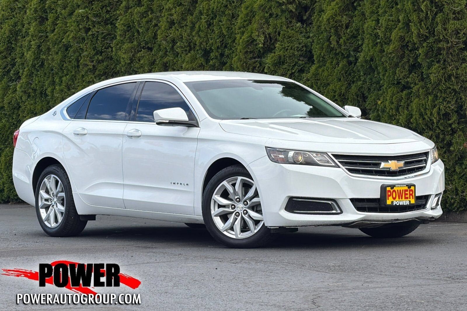 2017 CHEVROLET Impala