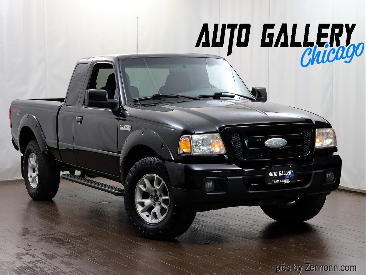 2007 FORD Ranger