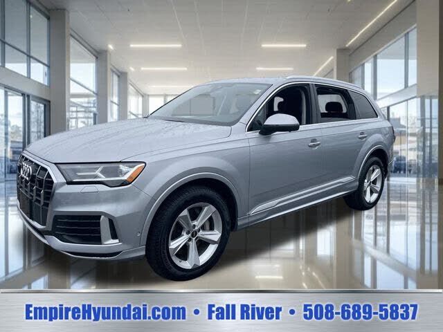 2022 AUDI Q7