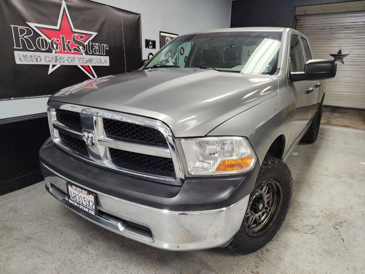 2011 DODGE Ram