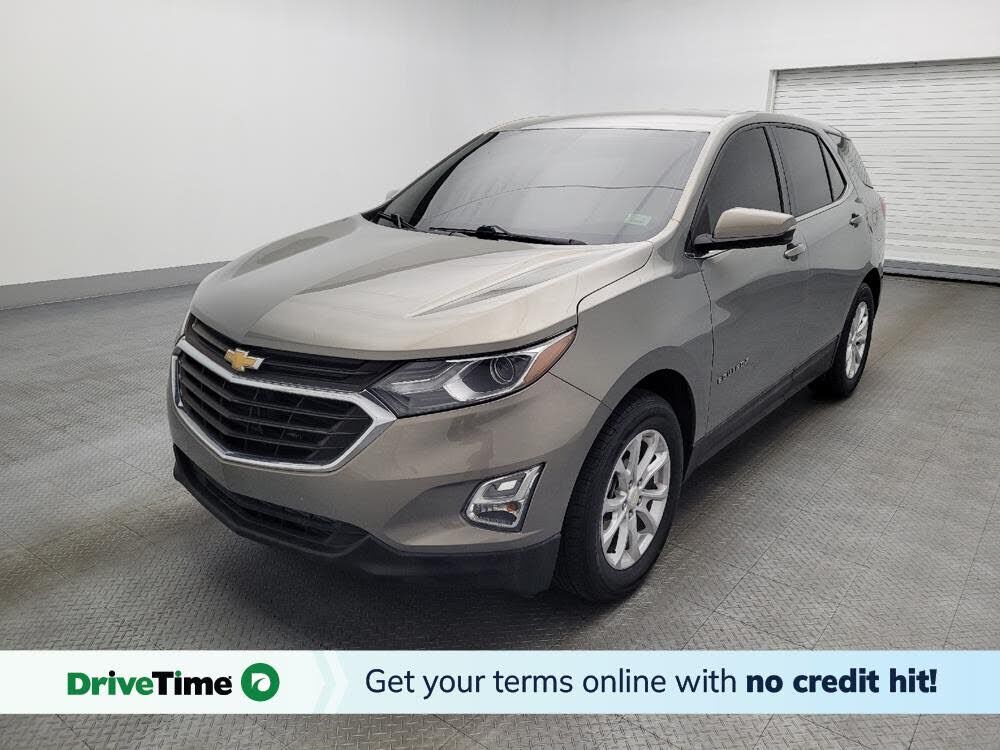 2018 CHEVROLET Equinox