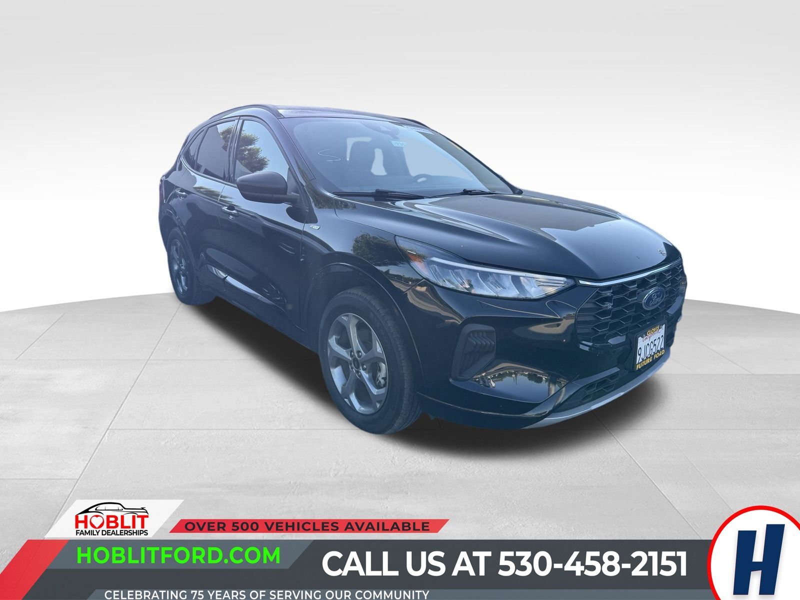 2023 FORD Escape