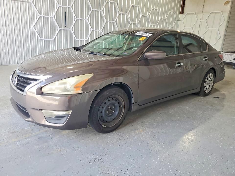 2015 NISSAN Altima