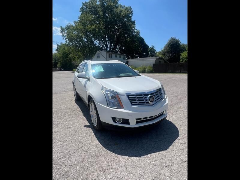 2015 CADILLAC SRX