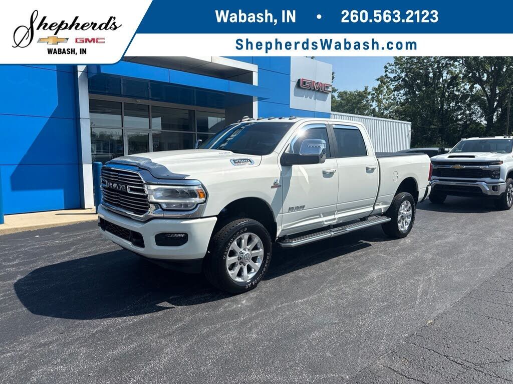 2023 RAM 2500