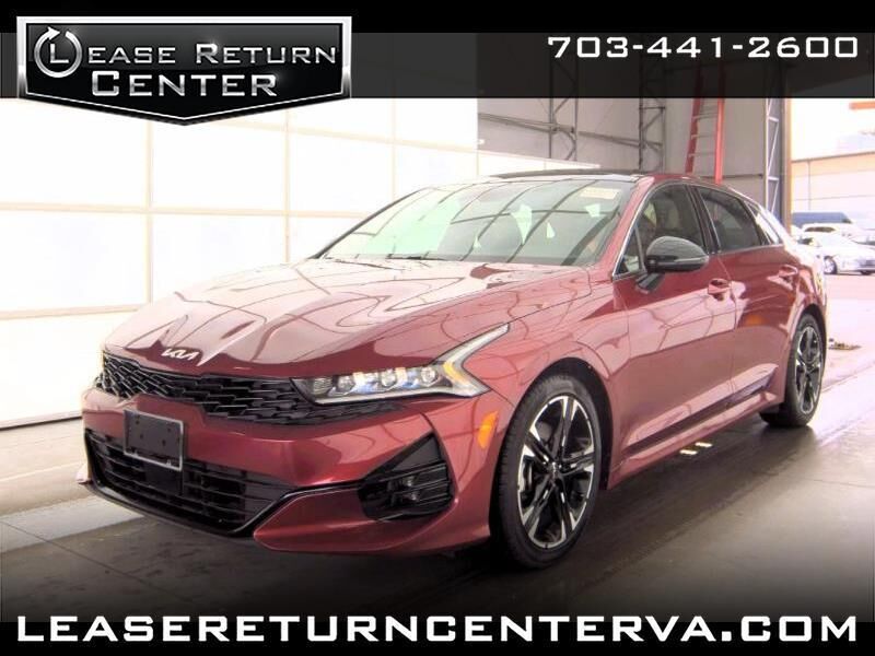 2022 KIA K5
