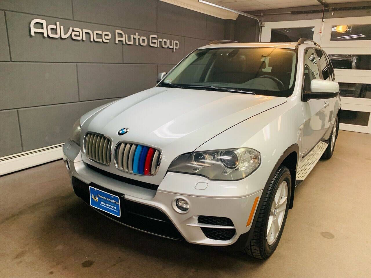 2011 BMW X5