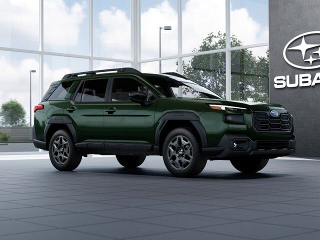 2026 SUBARU Outback