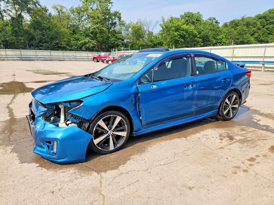 2017 SUBARU Impreza
