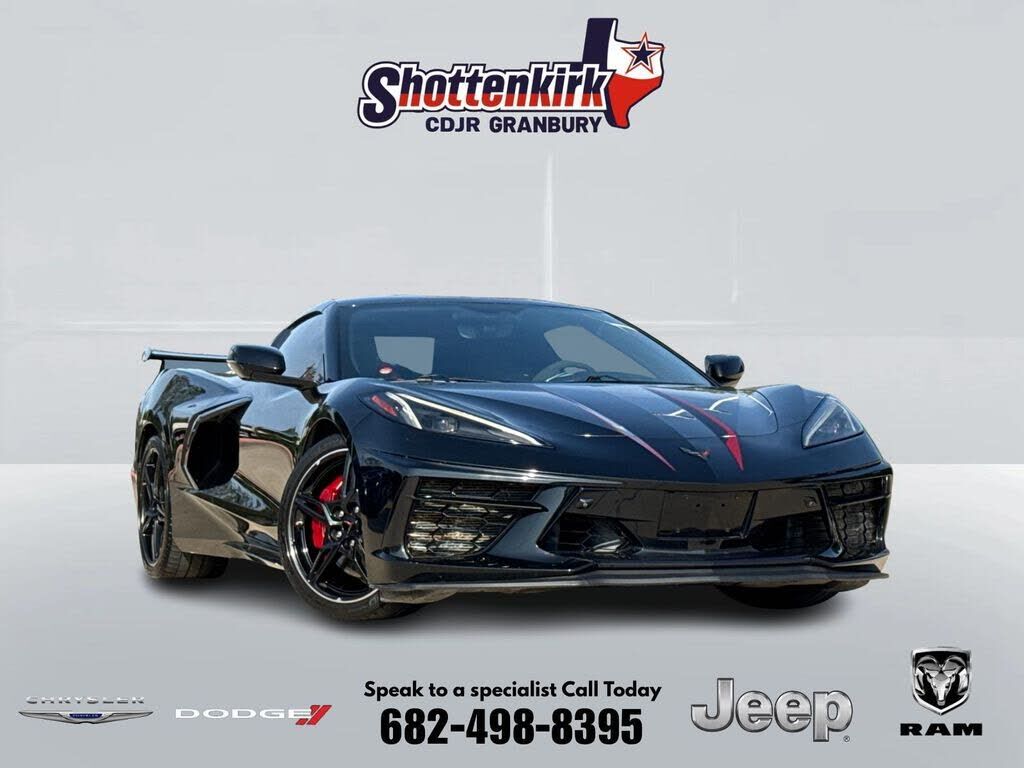 2021 CHEVROLET Corvette
