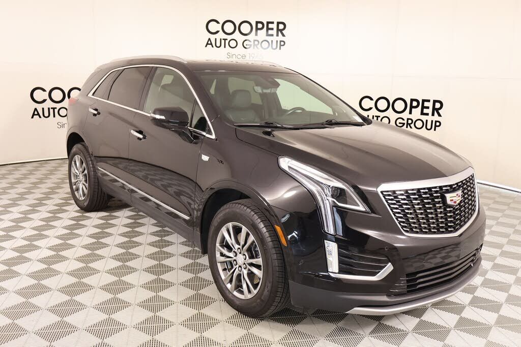 2021 CADILLAC XT5