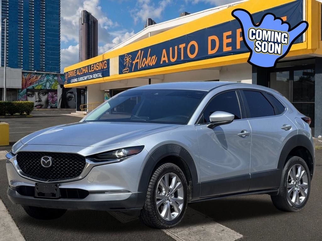 2021 MAZDA CX-30