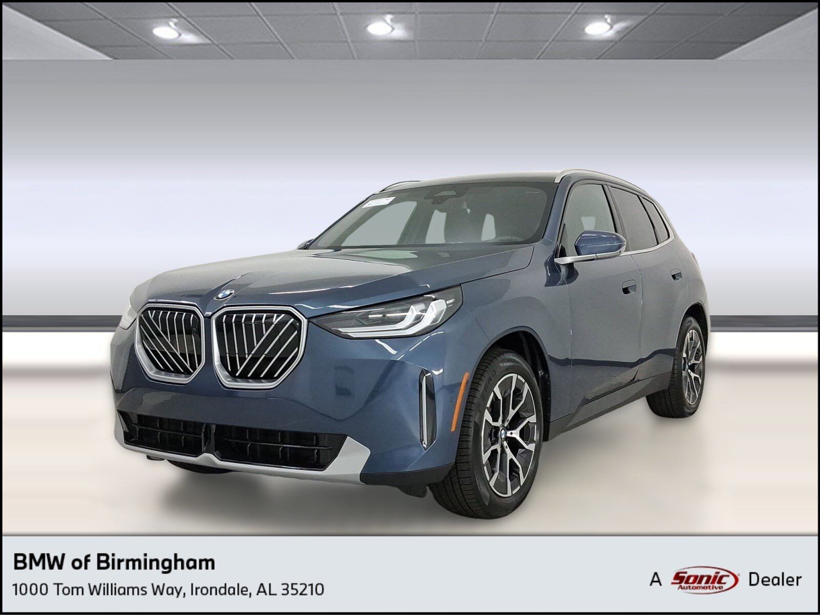 2026 BMW X3