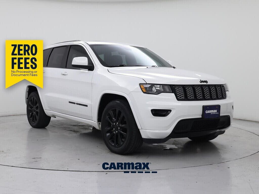 2017 JEEP Grand Cherokee