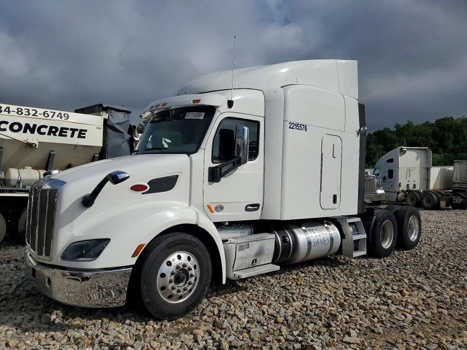 2019 PETERBILT 579
