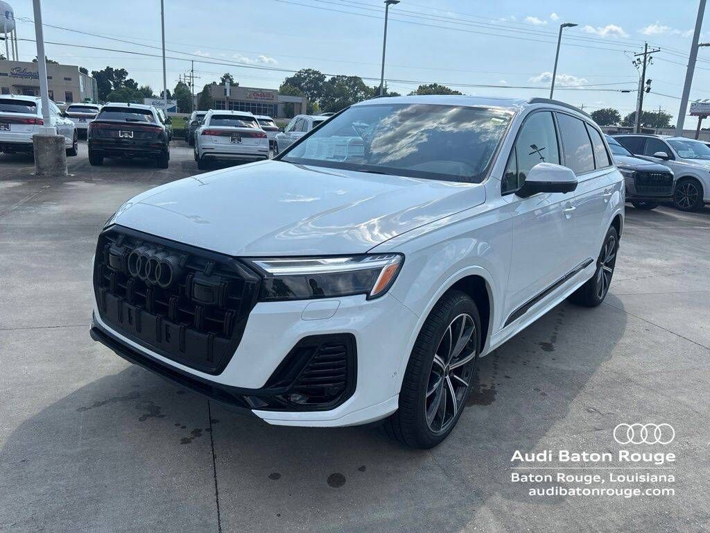2026 AUDI Q7