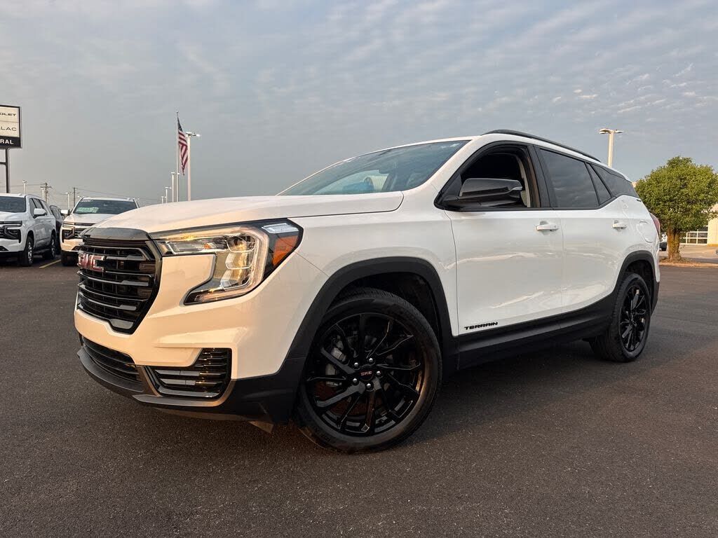 2024 GMC Terrain