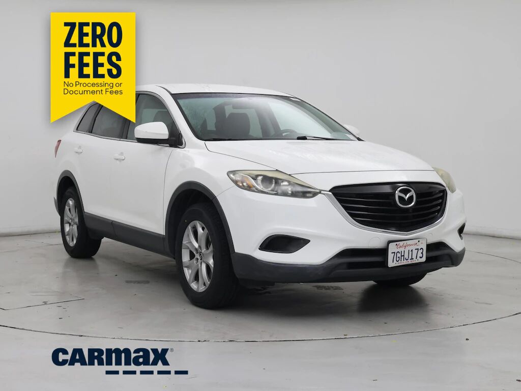 2014 MAZDA CX-9