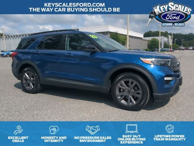 2023 FORD Explorer