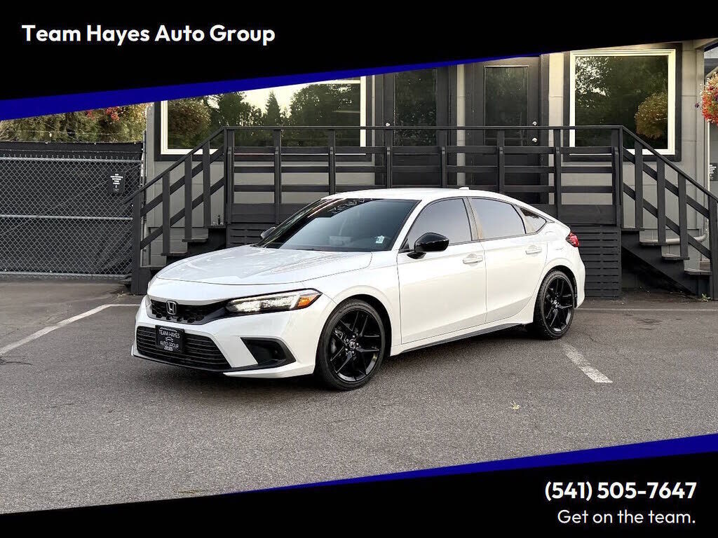 2023 HONDA Civic