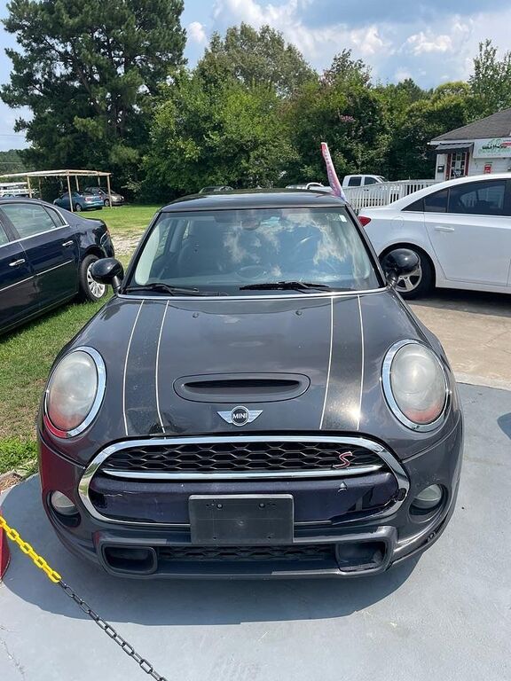 2015 MINI Hardtop