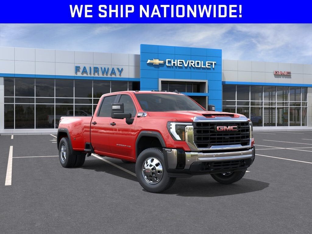 2026 GMC Sierra HD