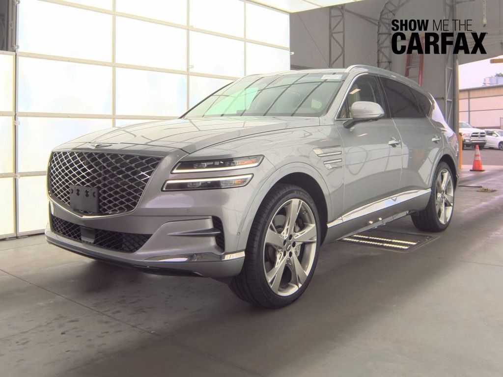 2024 GENESIS GV80