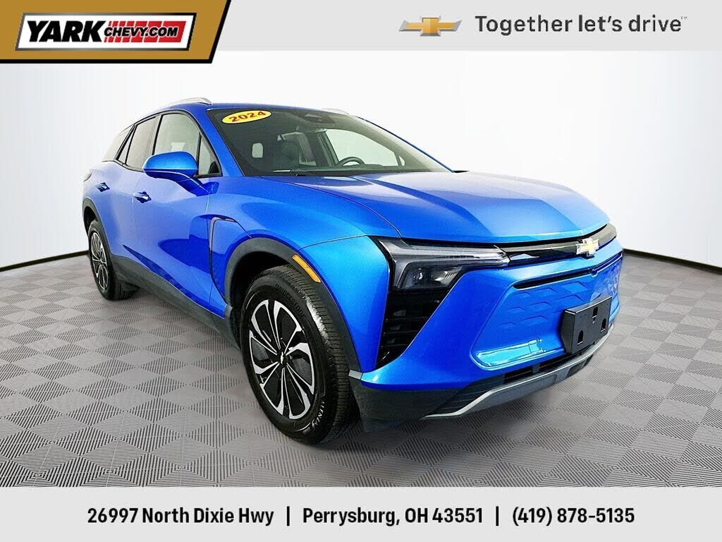 2024 CHEVROLET Blazer EV