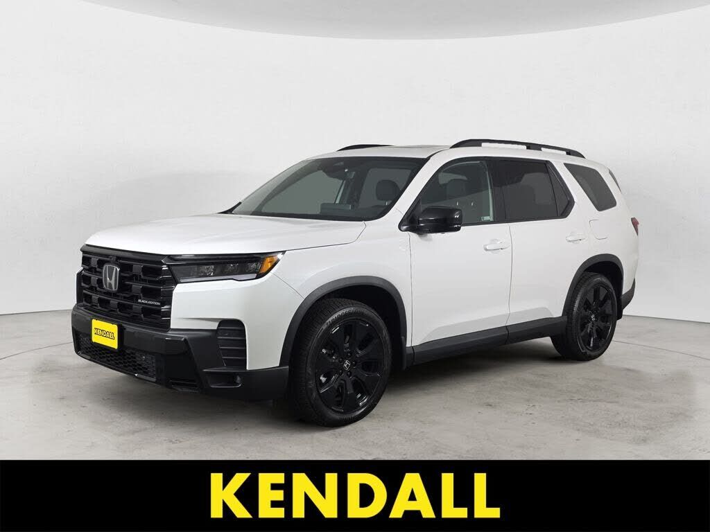 2026 HONDA Pilot