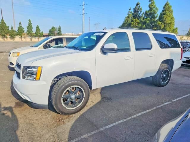 2007 CHEVROLET Suburban