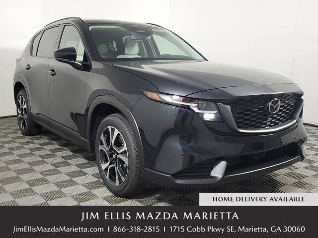 2026 MAZDA CX-5
