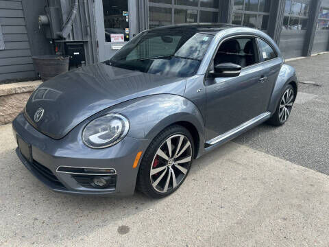 2015 VOLKSWAGEN Beetle