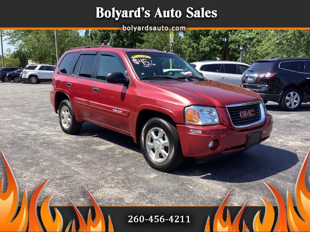 2004 GMC Envoy