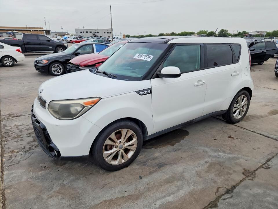 2016 KIA Soul
