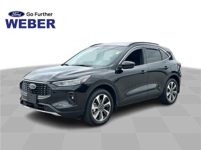 2025 FORD Escape