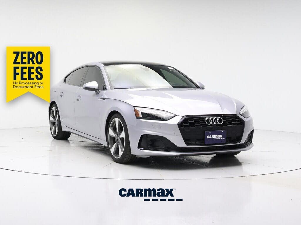 2020 AUDI A5